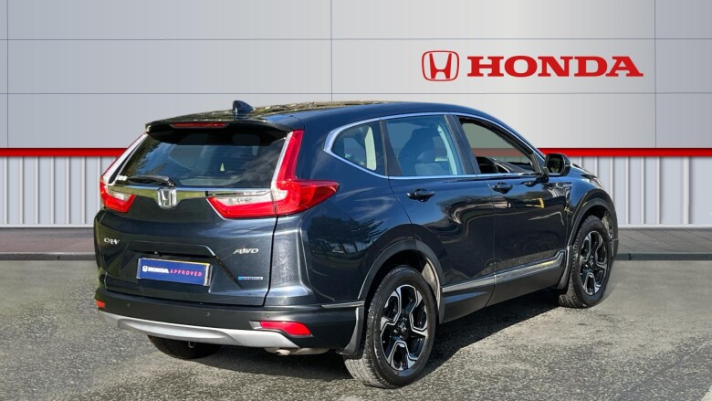 Honda CR-V 2.0 i-MMD Hybrid SE 5dr eCVT Hybrid Estate